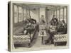 New Saloon Carriage on the London, Brighton, and South Coast Railway-null-Stretched Canvas