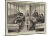 New Saloon Carriage on the London, Brighton, and South Coast Railway-null-Mounted Giclee Print