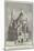 New Scandinavian Church, Liverpool-Frank Watkins-Mounted Giclee Print