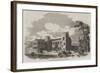 New School Buildings at Eton College-null-Framed Giclee Print