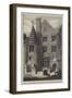 New School for the Parish of St George the Martyr-null-Framed Giclee Print