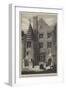 New School for the Parish of St George the Martyr-null-Framed Giclee Print