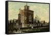 New Schools, Bournville-null-Framed Stretched Canvas