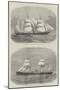 New Screw Steam-Ships-Edwin Weedon-Mounted Giclee Print