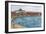 New Sea Bathing Lake, Southport-Alfred Robert Quinton-Framed Giclee Print