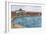 New Sea Bathing Lake, Southport-Alfred Robert Quinton-Framed Giclee Print