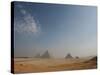 New Seven Wonders, Cairo, Egypt-Nasser Nasser-Stretched Canvas