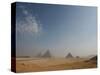 New Seven Wonders, Cairo, Egypt-Nasser Nasser-Stretched Canvas