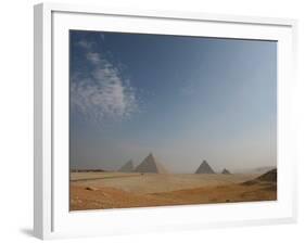 New Seven Wonders, Cairo, Egypt-Nasser Nasser-Framed Photographic Print