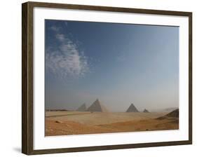 New Seven Wonders, Cairo, Egypt-Nasser Nasser-Framed Photographic Print