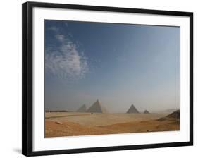 New Seven Wonders, Cairo, Egypt-Nasser Nasser-Framed Photographic Print