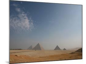 New Seven Wonders, Cairo, Egypt-Nasser Nasser-Mounted Photographic Print