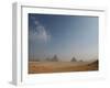 New Seven Wonders, Cairo, Egypt-Nasser Nasser-Framed Photographic Print