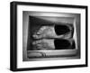 New Shoes-Paul Gibney-Framed Photographic Print