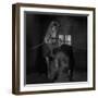 New Shoes-Gert Van Den-Framed Photographic Print