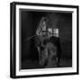 New Shoes-Gert Van Den-Framed Photographic Print