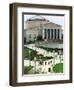 New Sidewalks and Landscaping Give Rise to the Shedd Aquarium-null-Framed Premium Photographic Print