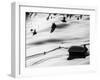 New Ski Resort-Loomis Dean-Framed Photographic Print