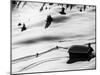 New Ski Resort-Loomis Dean-Mounted Photographic Print