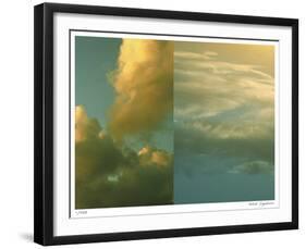 New Sky I-Mj Lew-Framed Giclee Print