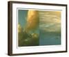 New Sky I-Mj Lew-Framed Giclee Print