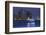 New Skyline of the West Bay Central Financial District of Doha-Gavin-Framed Photographic Print