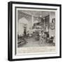 New Smoking-Lounge of the Slieve Donard Hotel-null-Framed Giclee Print