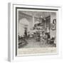 New Smoking-Lounge of the Slieve Donard Hotel-null-Framed Giclee Print