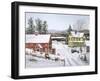 New Snow-Bob Fair-Framed Giclee Print