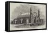 New South Wales and Victoria Exhibition Building, Alfred Park, Sydney-null-Framed Stretched Canvas