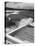New South Wales, Sydney, Bondi Beach, Bondi Icebergs Swimming Club Pool, Australia-Walter Bibikow-Stretched Canvas