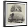 New South Wales-null-Framed Giclee Print