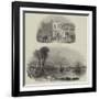 New South Wales-null-Framed Giclee Print