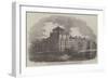 New South Wing of the Oatlands Park Hotel, Weybridge, Surrey-null-Framed Giclee Print