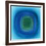 New Spectral Halo I-Sydney Edmunds-Framed Giclee Print