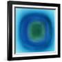 New Spectral Halo I-Sydney Edmunds-Framed Giclee Print