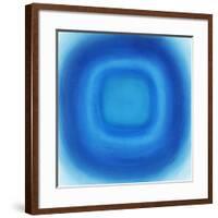 New Spectral Halo IX-Sydney Edmunds-Framed Giclee Print