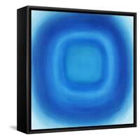 New Spectral Halo IX-Sydney Edmunds-Framed Stretched Canvas