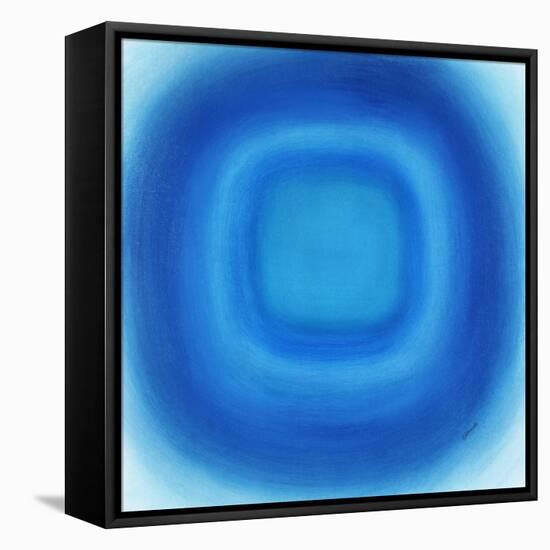 New Spectral Halo IX-Sydney Edmunds-Framed Stretched Canvas