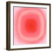 New Spectral Halo X-Sydney Edmunds-Framed Giclee Print