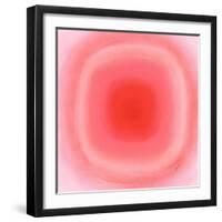 New Spectral Halo X-Sydney Edmunds-Framed Giclee Print