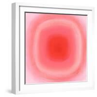 New Spectral Halo X-Sydney Edmunds-Framed Giclee Print