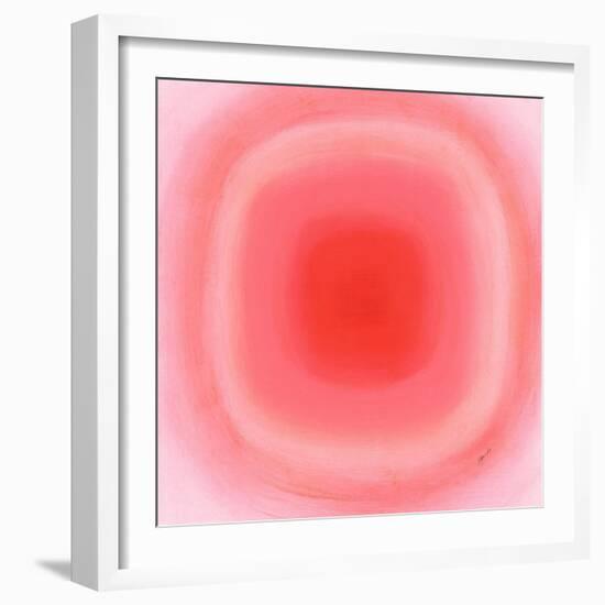 New Spectral Halo X-Sydney Edmunds-Framed Giclee Print