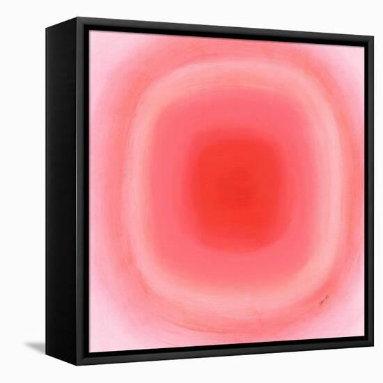 New Spectral Halo X-Sydney Edmunds-Framed Stretched Canvas