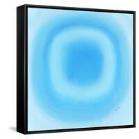 New Spectral Halo XII-Sydney Edmunds-Framed Stretched Canvas