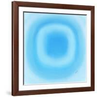 New Spectral Halo XII-Sydney Edmunds-Framed Giclee Print