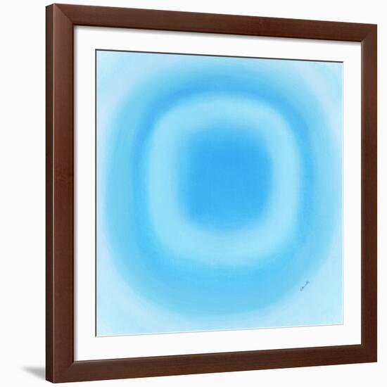 New Spectral Halo XII-Sydney Edmunds-Framed Giclee Print