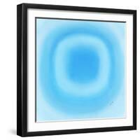 New Spectral Halo XII-Sydney Edmunds-Framed Giclee Print