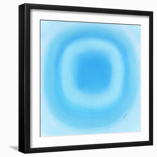 New Spectral Halo XII-Sydney Edmunds-Framed Giclee Print