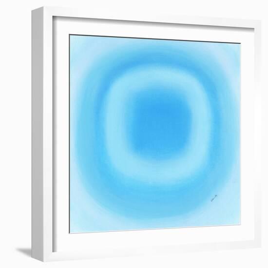 New Spectral Halo XII-Sydney Edmunds-Framed Giclee Print